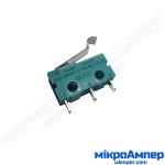 Кінцевий мікроперемикач KW12-21